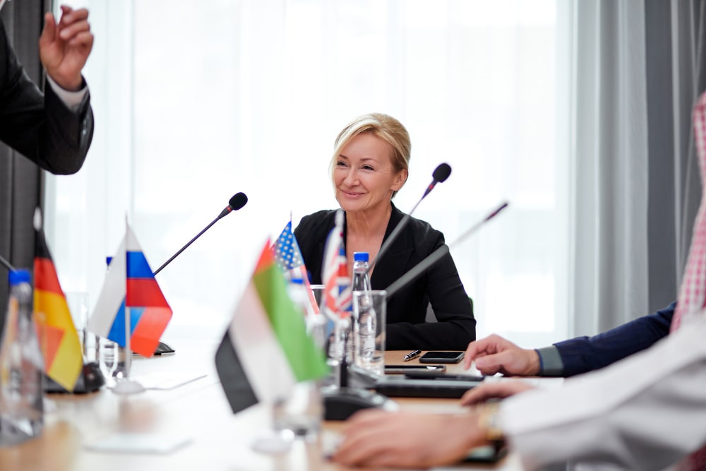 KONFERANS TERCÜMANLIĞI